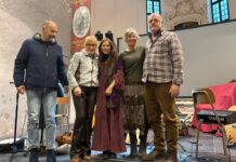 Cervo saluta le festività natalizie con il concerto del Trio Mormorè e le premiazioni di “Seguendo la Stella”
