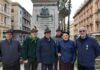 Sanremo celebra i 229 anni del Tricolore italiano: riaccesa la fiamma del braciere al Monumento ai Caduti alpini