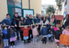 Pontedassio, taglio del nastro per la scuola dell’infanzia Giulio Natta