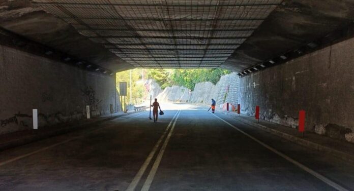 galleria dogana ventimiglia