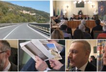 Pieve di Teco, viadotto della SS28 sotto stress. Vertice in Provincia: “Possibili criticitĂ anche alle pile, rischio chiusura” viadotto ss28 vertice provincia imperia