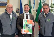 Regione Liguria, incontro tra il vicepresidente Piana e l’Associazione Nazionale Forestali