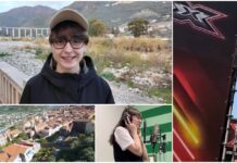 Da Taggia a X Factor e ritorno, sempre con il pettine portafortuna: Sofia Maceri si racconta dopo l’esperienza nel talent show musicale