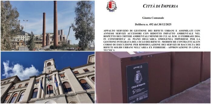 rifiuti ex ferriere