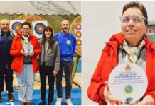 San Bartolomeo al Mare celebra i 45 anni del Gruppo Arcieri. “Punto di riferimento da oltre quattro decenni” Arcieri San Bartolomeo al Mare