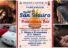 Diano Castello, torna la Festa di San Mauro a Varcavello: falò, musica, bancarelle e sbandieratori San Mauro Diano Castello