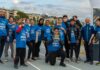 Sanremo, studenti in pista per la 2° corsa contro il diabete giovanile