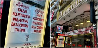 Sanremo 2026, lâAriston si prepara: partiti i lavori per il Festival Ariston Sanremo 2026