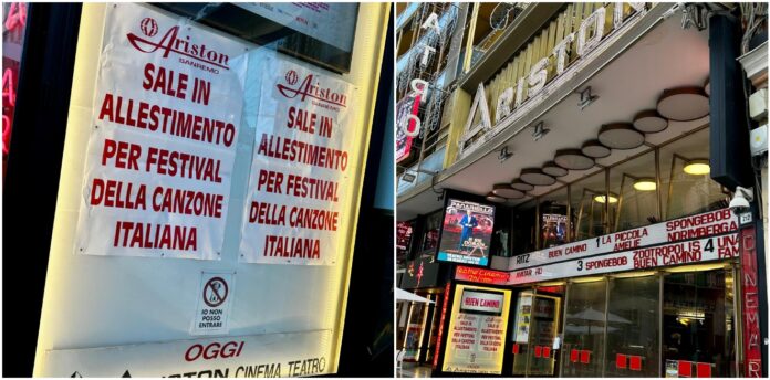 Ariston Sanremo 2026