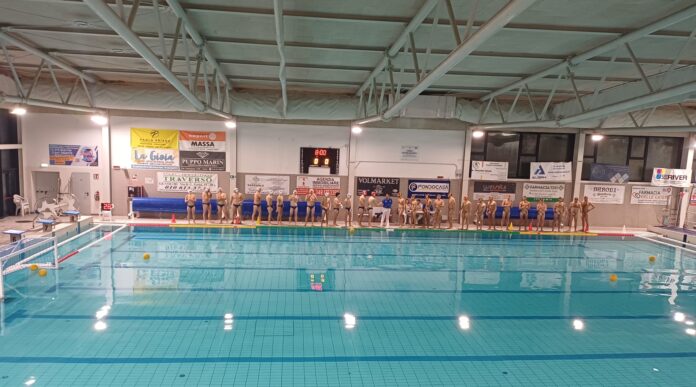 Lerici Sport Rari Nantes Imperia Olio Raineri