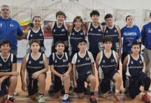 Olimpia Basket U13, rientro vincente: Loano battuto 53-48 U13 olimpia basket