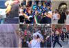 La Fiamma Olimpica accende Imperia: “Che spettacolo questa tappa verso Milano‑Cortina” Fiamma Olimpica Imperia (1)