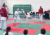 Karate, San Bartolomeo al Mare ospita il Centro Addestramento Regionale Liguria