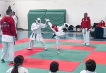 Karate, San Bartolomeo al Mare ospita il Centro Addestramento Regionale Liguria