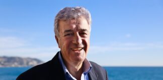 Bordighera Viva sceglie Carlo La Vigna: è lui il candidato sindaco carlo la vigna