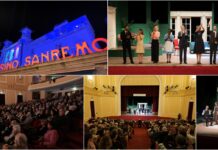 “Indovina chi viene a cena?” conquista il Teatro del Casinò di Sanremo