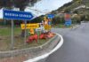 Ventimiglia, incendio alla Mortola: Aurelia riaperta a senso unico alternato