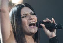 Laura Pausini torna a Sanremo: sarà al fianco di Carlo Conti per tutte e cinque le serate laura pausini