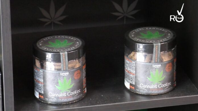 cannabis store