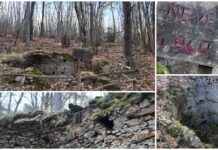 Le neviere di Taggia, memoria fredda di un’economia antica