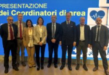 SanitĂ ligure, presentati i nuovi coordinatori delle cinque aree sociosanitarie e di Liguria Salute