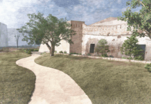 Il nuovo volto del Forte di Santa Tecla: al via la riqualificazione esterna