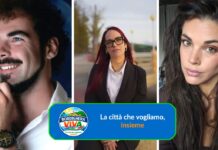 Axel Vignotto, Tiziana Condoluci e Caterina Dimasi tra i candidati di “Bordighera Viva” per le comunali bordighera viva