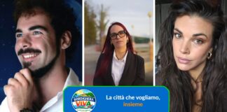 Axel Vignotto, Tiziana Condoluci e Caterina Dimasi tra i candidati di “Bordighera Viva” per le comunali bordighera viva