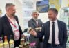 Marca 2026, vicepresidente Piana in visita alla fiera di Bologna: in vetrina le eccellenze agroalimentari liguri