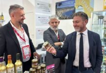 Marca 2026, vicepresidente Piana in visita alla fiera di Bologna: in vetrina le eccellenze agroalimentari liguri