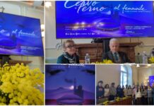 ‘Cervo in blu d’inchiostro al femminile. Storie di donne, storie di parole’: svelato il programma Cervo in blu d'inchiostro al femminile