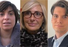 Sanremo: nuove deleghe per Lucia Artusi, Silvana Ormea e Giovanni Bestagno artusi - ormea - bestagno