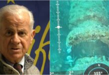 Rottura condotta sottomarina del Roja, Scajola: “Abbiamo dovuto chiuderlo d’urgenza ieri sera” claudio scajola - acquedotto roja