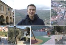 Il sindaco Vassallo racconta il volto di Chiusavecchia: “Nuovi progetti in arrivo” Chiusavecchia - Luca Vassallo