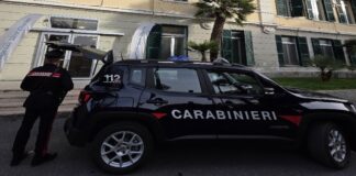 Bordighera, 62enne arrestato dopo furti in ospedale e aggressione a un cittadino carabinieri bordighera