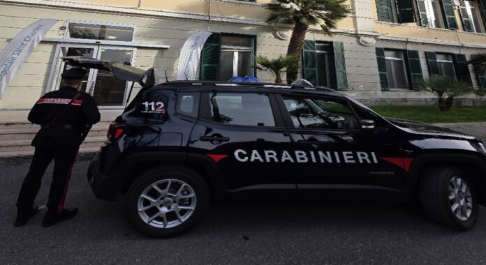 carabinieri bordighera