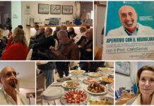 San Lorenzo al Mare, la seconda serata dell'”Aperitivo con il Neurologo” porta alla scoperta della memoria aperitivo con il neurologo