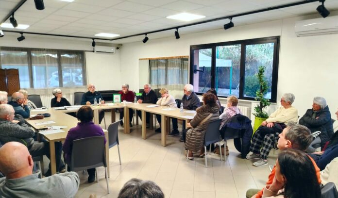 centro sociale incontro