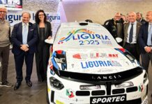 La Liguria al Rally di Monte-Carlo: presentata a Sanremo la Lancia Y HF Rally 4 Lancia Y Rally2