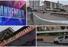 Sanremo, prime operazioni in vista del Festival 2026: la cittĂ dei fiori comincia a cambiare Sanremo si prepara al festival