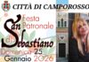 Domenica 25 gennaio Camporosso festeggia San Sebastiano