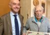 Sanremo, Glauco Marzari compie 105 anni: gli auguri del sindaco e dell’amministrazione comunale