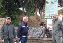 Imperia, cartelli minacciosi e bocconi avvelenati a Borgo Prino: intervento del Nucleo di Vigilanza Faunistico-Ambientale