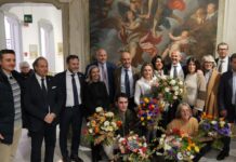 Giorgia Mozzarelli vince la decima edizione del “Bouquet Festival di Sanremo” Bouquet Festival di Sanremo