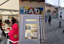 Ventimiglia: nel 2025 il PAD ha accolto 600 persone, di cui 230 bambini pad ventimiglia