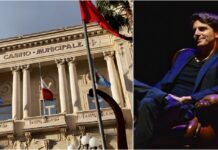 Teatro al Casinò di Sanremo: sabato 24 gennaio Giampaolo Morelli in “Scomode verità e tre storie vere” casinò di sanremo - Giampaolo Morelli