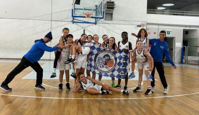 olimpia girls