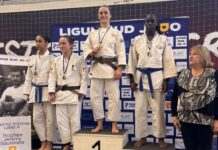 Judo, Ludovica Pesce (Budo Sanremo) conquista il torneo internazionale di Vitrolles ludovica pesce