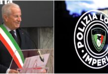 Riforma Polizia Locale, sindaco Scajola: “Ferma in Parlamento da quasi un anno e mezzo. C’è bisogno di nuove competenze e strumenti” Riforma polizia locale
