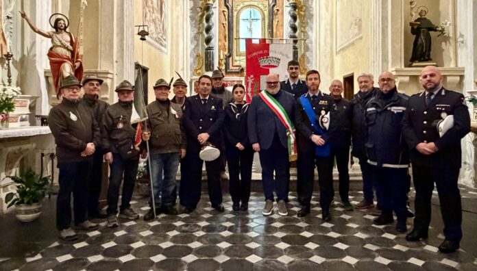 San Sebastiano Riva Ligure